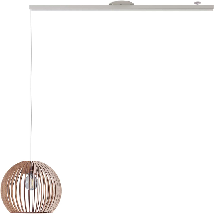 Lightswing 1065337 - individual blanco mate | 1 pieza