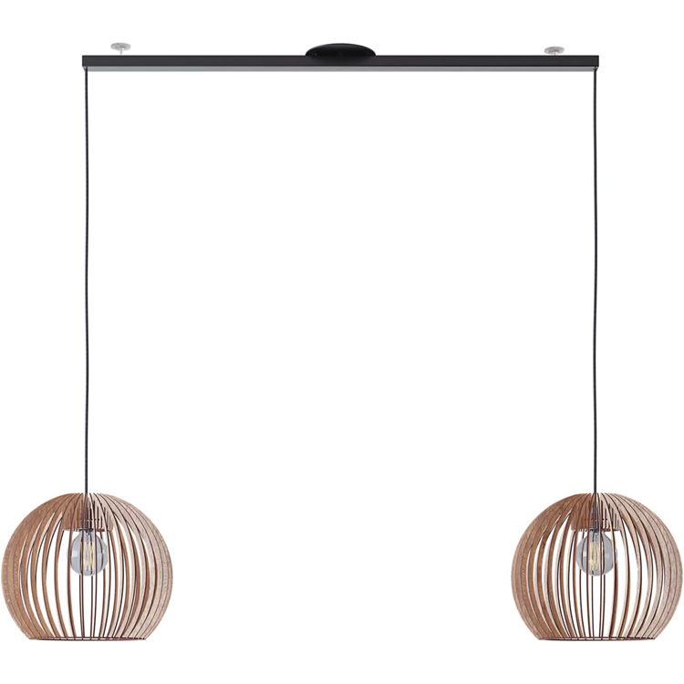 Lightswing 1064029 - doble negro mate | 1 pieza