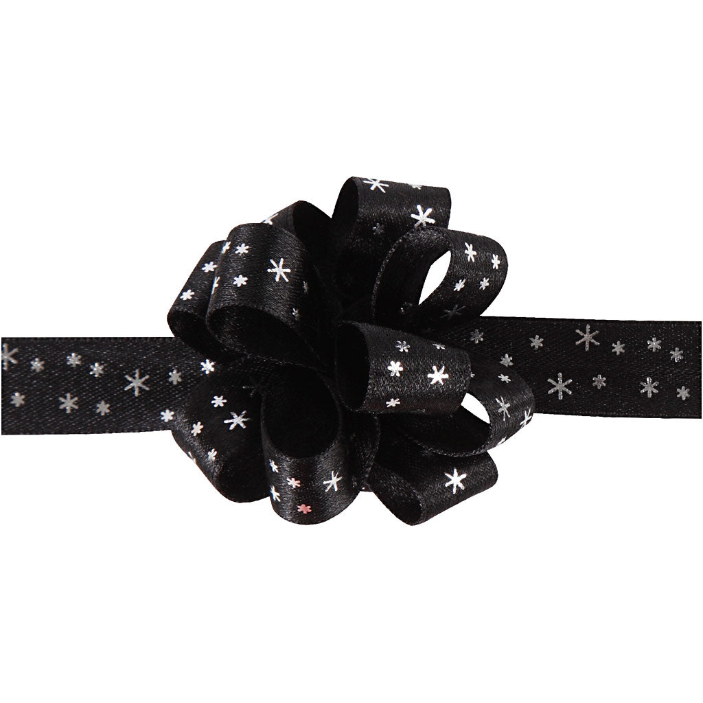 Nastro Vivi gade susifix, l: 18 mm, nero, 5 m 1 rotolo