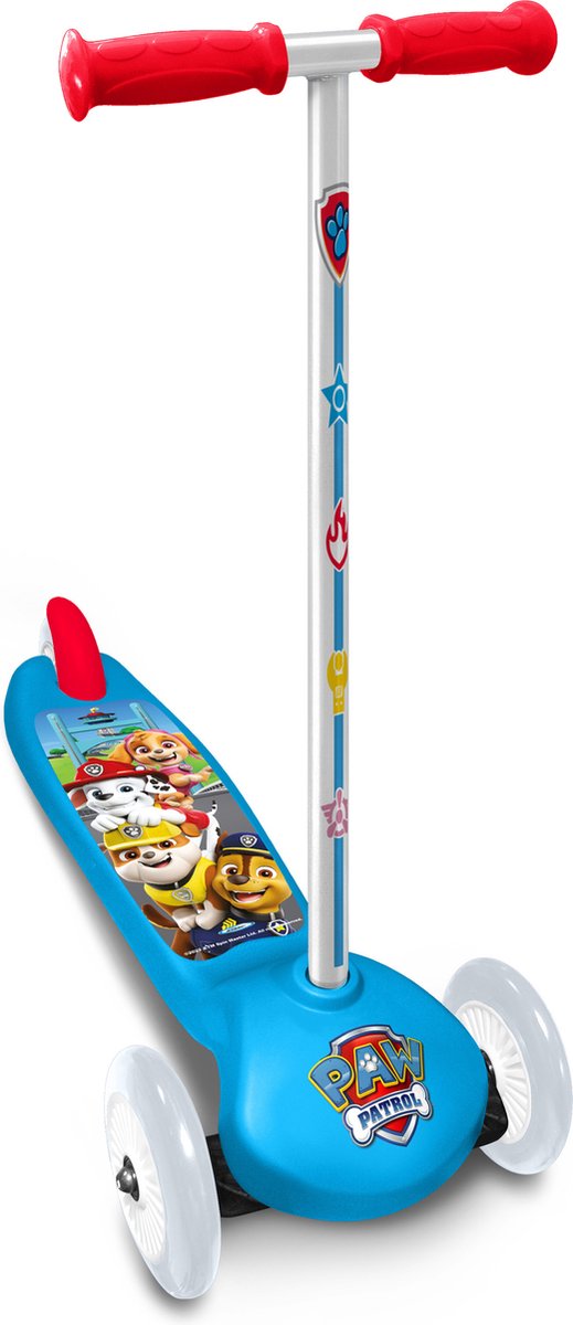 Paw Patrol 3 ruedas Kinderstep Junior Blue