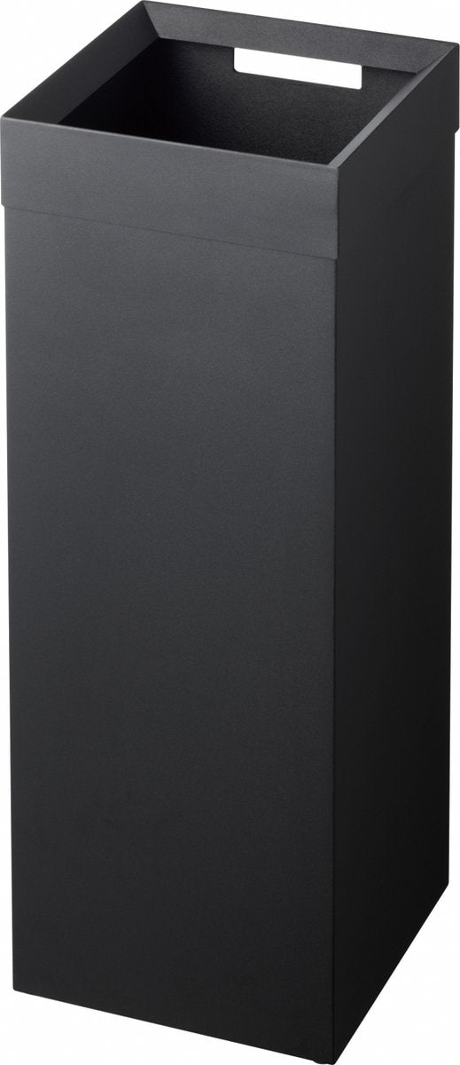 Pattumiera Yamazaki alta - torre - nera