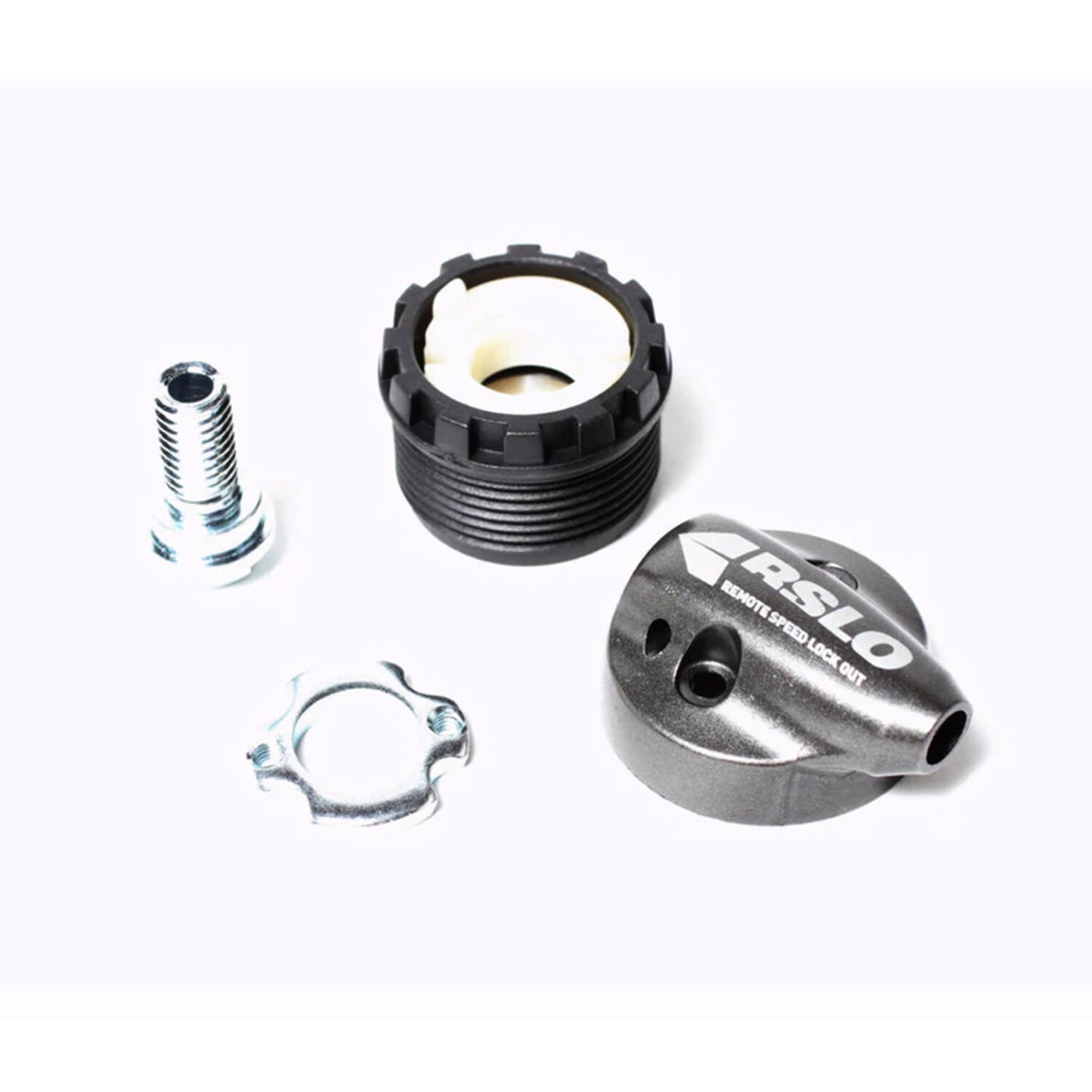 Srsuntour SunTour Remote Lockout Cover Set FKE310-07 2 piezas