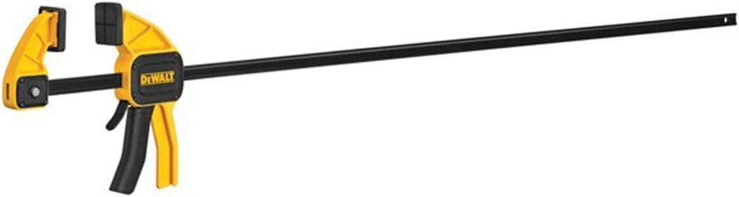 Dewalt dwht0-83195 | abrazadera de gatillo - abrazadera de pegamento | 900mm - dwht0-83195