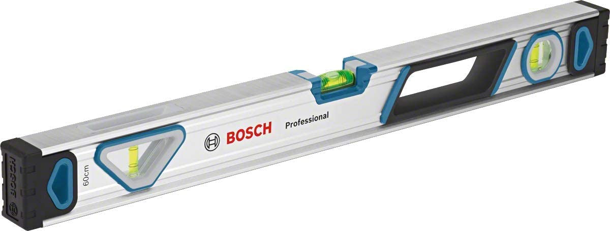 Bosch azul 1600a016bp | nivel de burbuja | 60cm - 1600a016pb