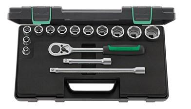 Set di prese Stahlwille 6k 1 2