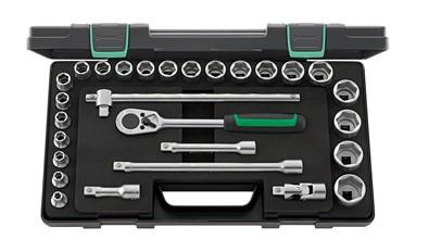 Set di prese Stahlwille 6k 1 2