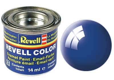 Revell Paint para el modelo de construcción de modelos 381 Zijdemat Bruin