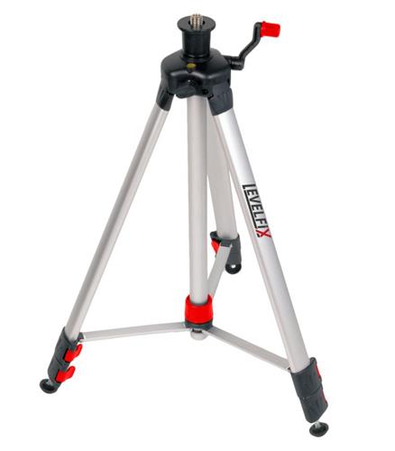 Trípode de aluminio Levelfix p150il hasta 1,5mtr