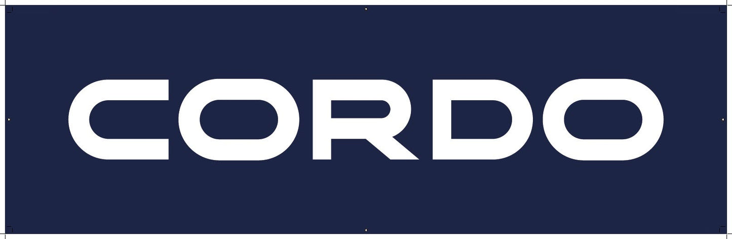 Cala cordone con logo forex 3mm