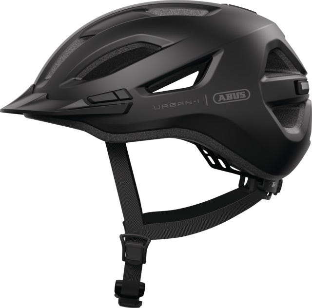 Casco Abus urban-i 4.0 lr velluto nero s 51-55cm