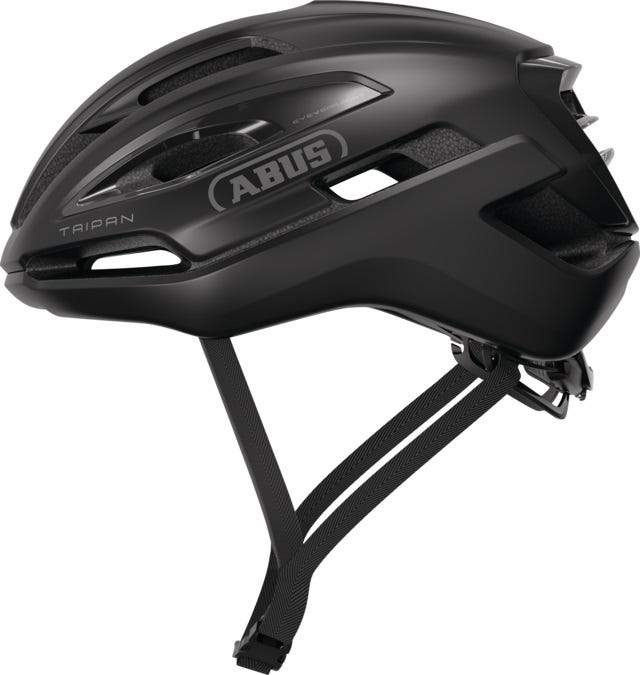Casco Abus taipan velluto nero m 54-58 cm