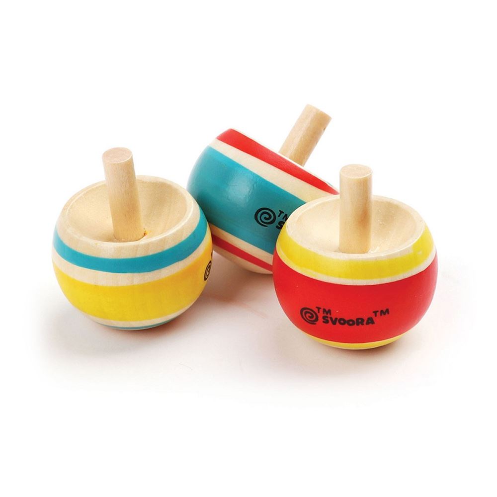 Mini tapa reversible de madera dsp. clásico. 6+ (