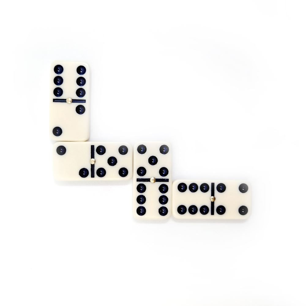 Domino retrò Svoora. 6+