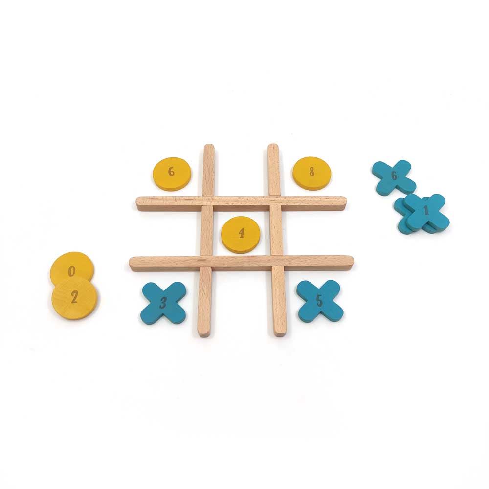 Svoora retrò tic tac toe. 6+