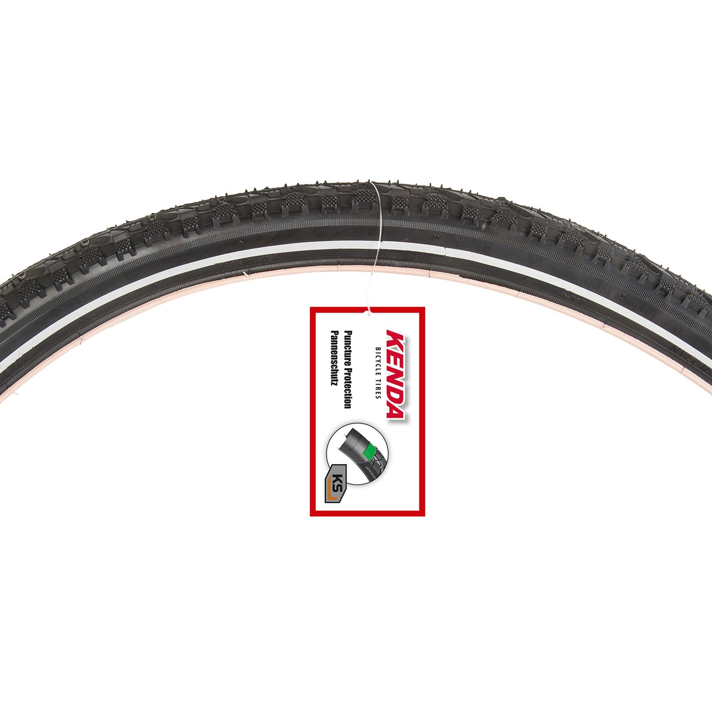 Kenda Khan II 27.5 650B x 2.10 Copertoncino