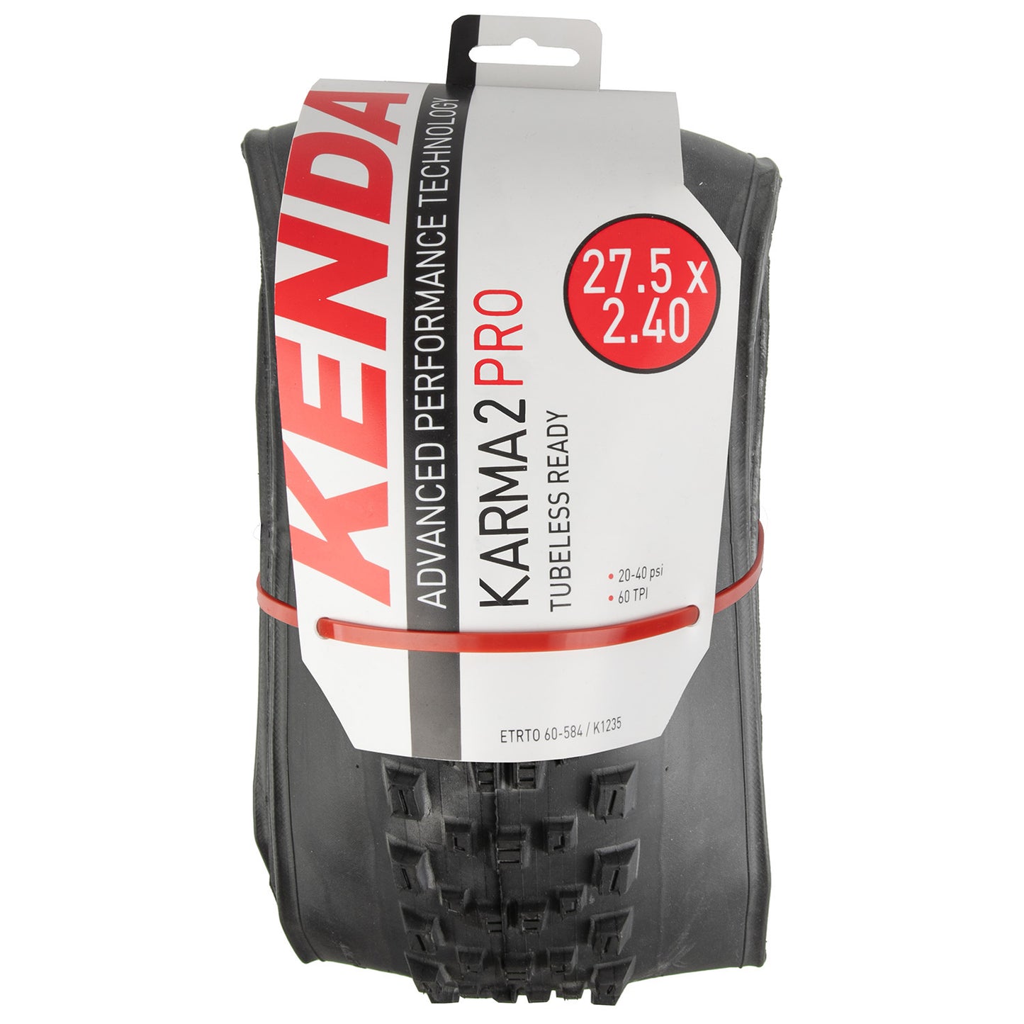 Copertone pieghevole Kenda karma² pro 27,5 x 2,40
