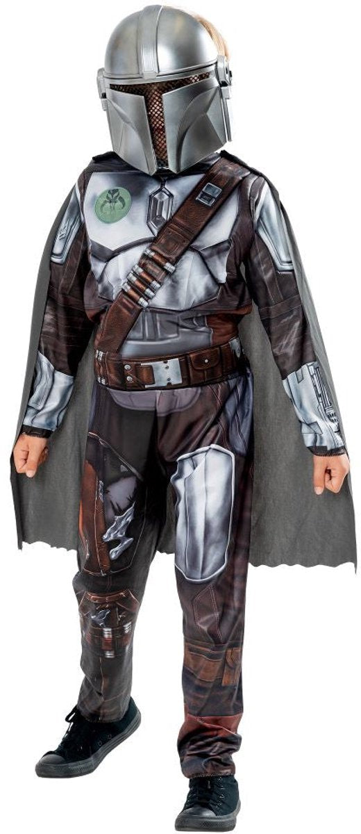 Rubies - the mandalorian premium kids (talla m)