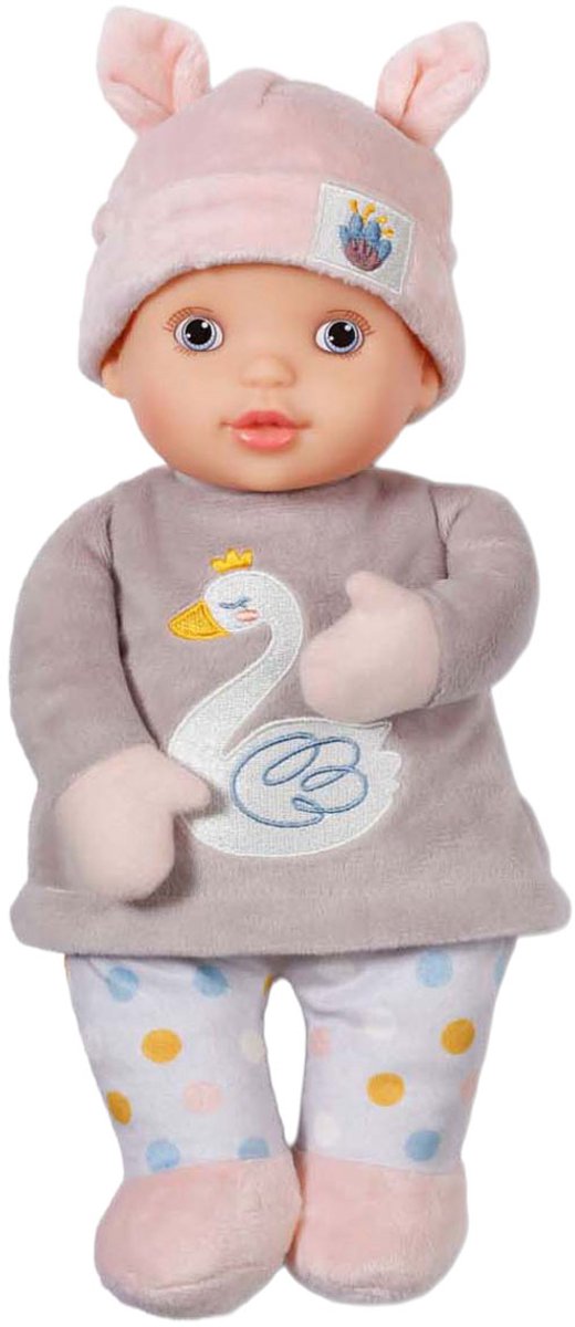 Bambola Baby Born per neonati tesoro malva - 30 cm