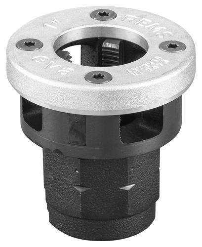 Cabezal de roscado Rems r1