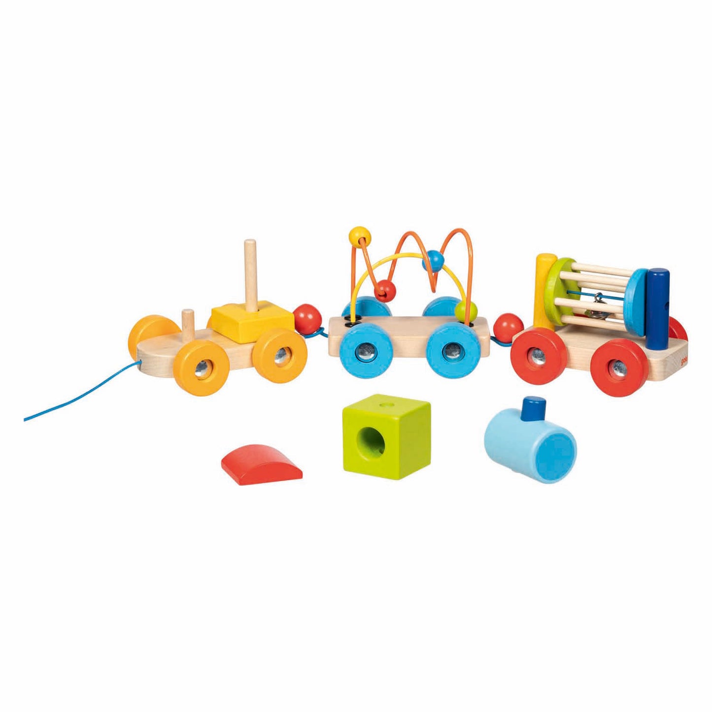 Goki train rio
