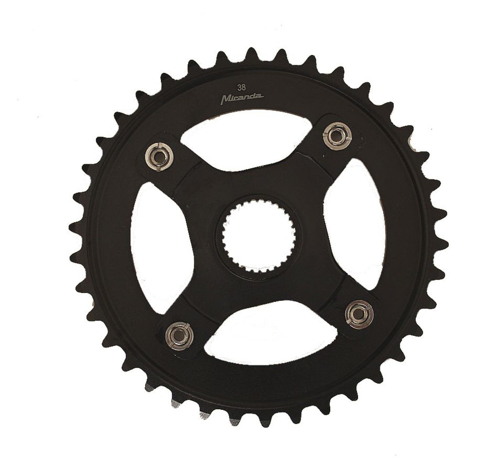 Corona Miranda Yamaha