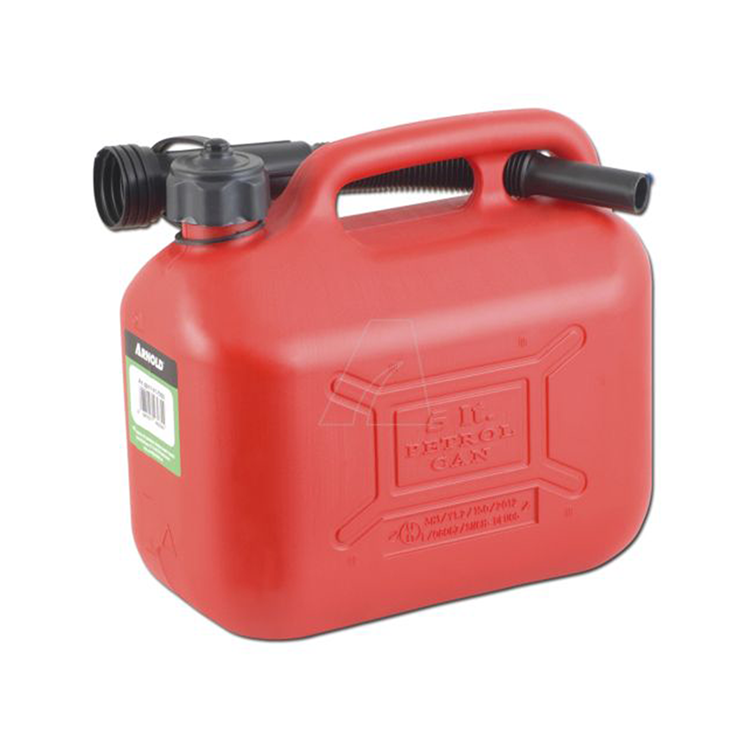 Arnold 1075645 - bidón de plástico 5 l | 1 pieza