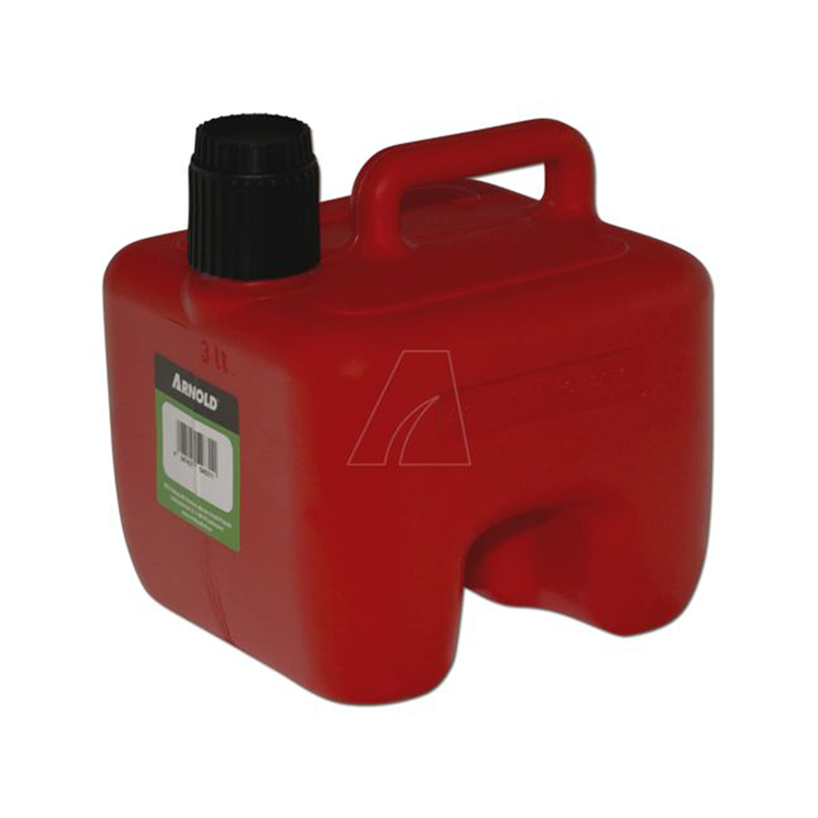 Arnold 1075642 - bidón de plástico 3 l | 1 pieza