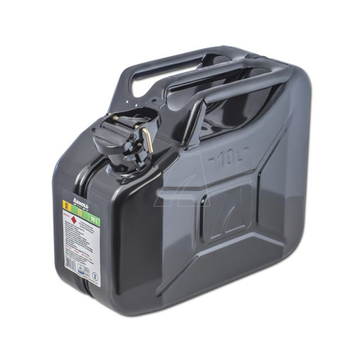 Arnold 1075643 - metalen jerrycan 10 l | 1 stuks