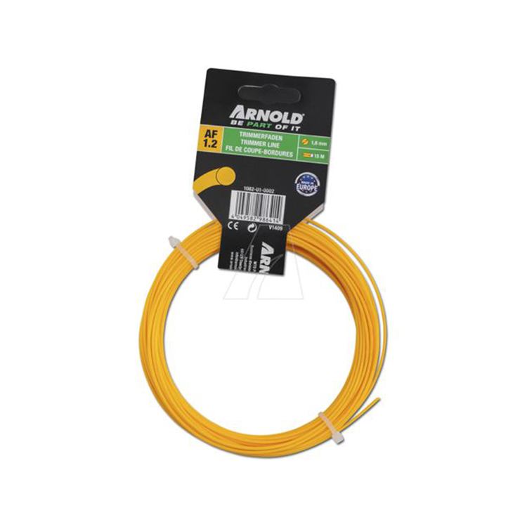 Arnold 1075603 - hilo de corte 1,6 mm uni | 1 pieza