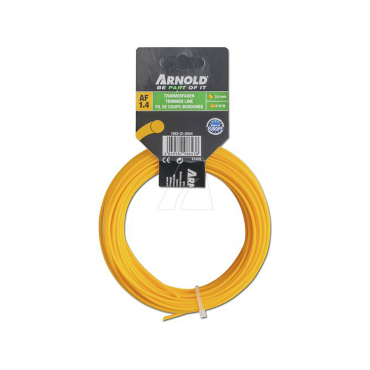 Arnold 1075605 - hilo de corte 2,4 mm | 1 pieza