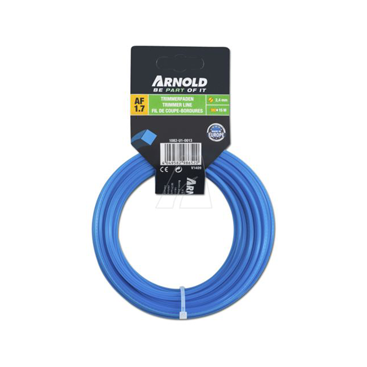 Arnold 1075606 - hilo de corte 2,4 mm | 1 pieza