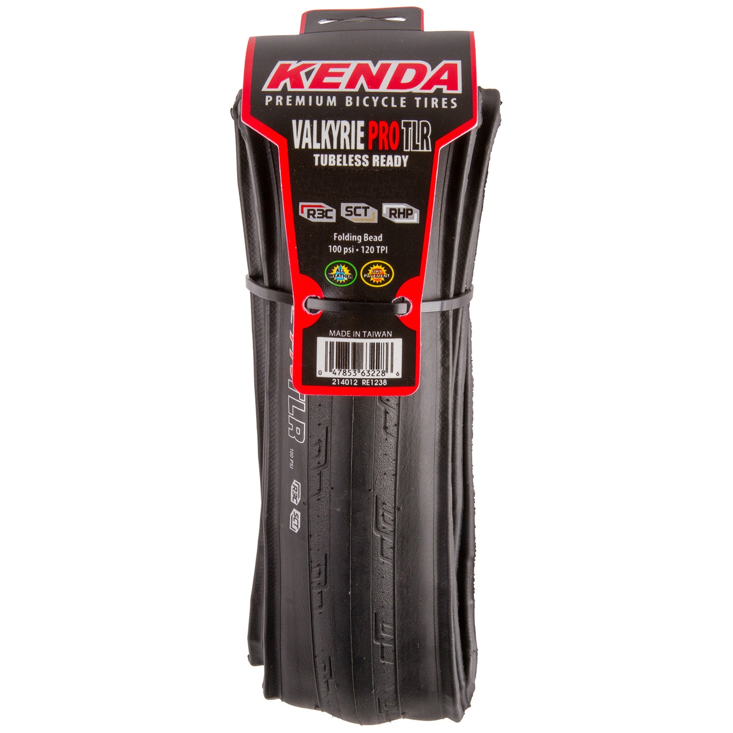 Pneumatico pieghevole Kenda Valkyrie Elite 700 x 25c r3c