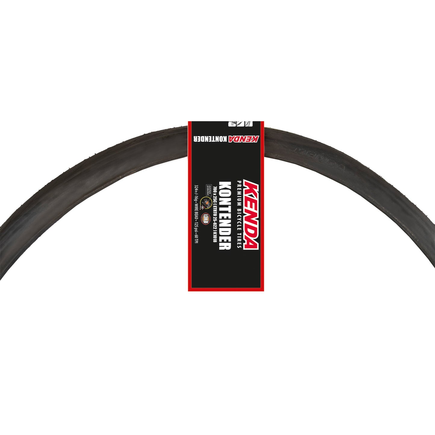 Copertoncino Kenda kontender sport protected 700 x 26c l3r pro