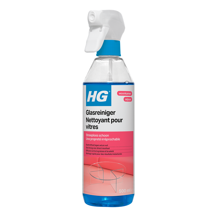 HG HG Glasen Mirror Spray 0.5L