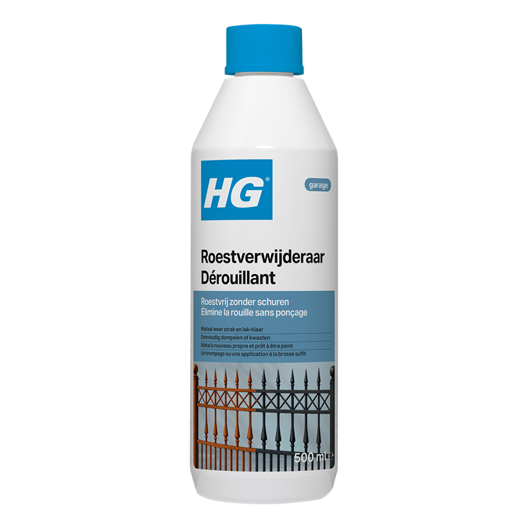 Hg 1045081 - antiruggine | 2 pezzi