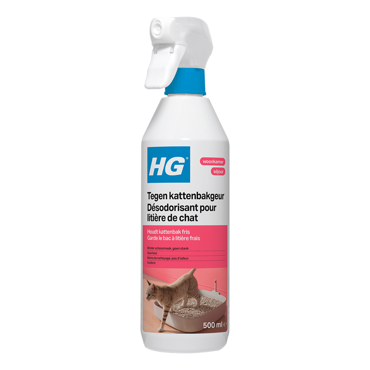 Hg 1045059 - contro l'odore della lettiera per gatti | 2 pezzi