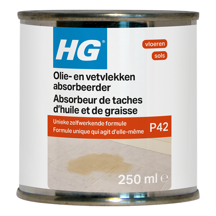 HG HG Aceite de grasa de grasa de aceite 250 ml