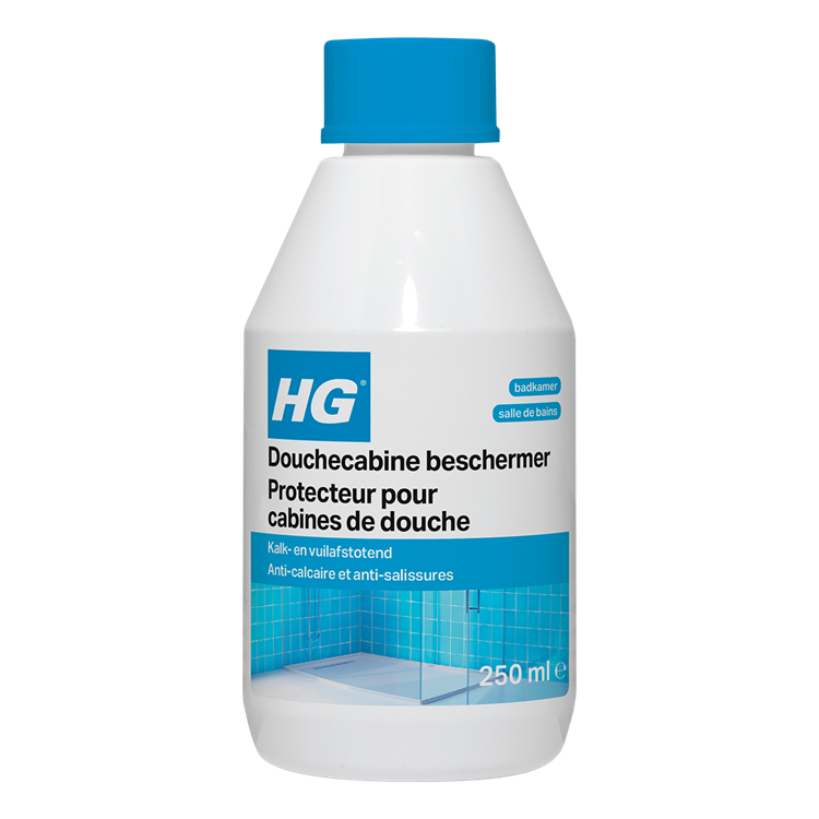 Hg 1044978 - protector de cabina de ducha | 2 piezas