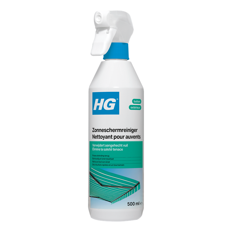 Hg Sunshine Cleaner