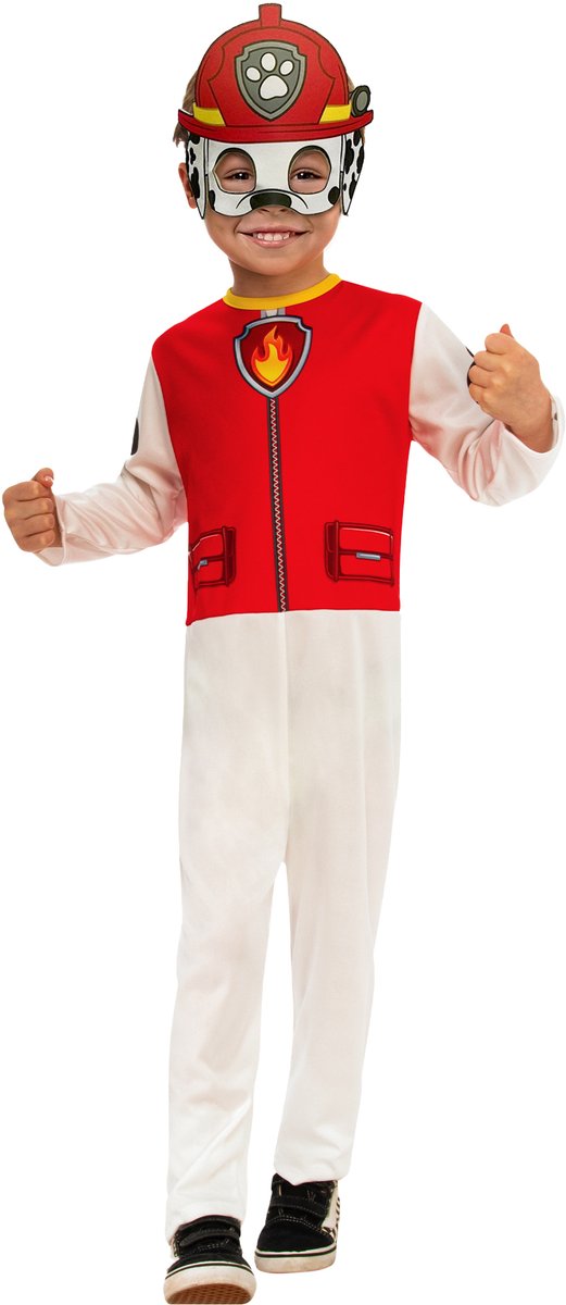 Disfraz infantil Rubies Marshall - - talla 7-8 años