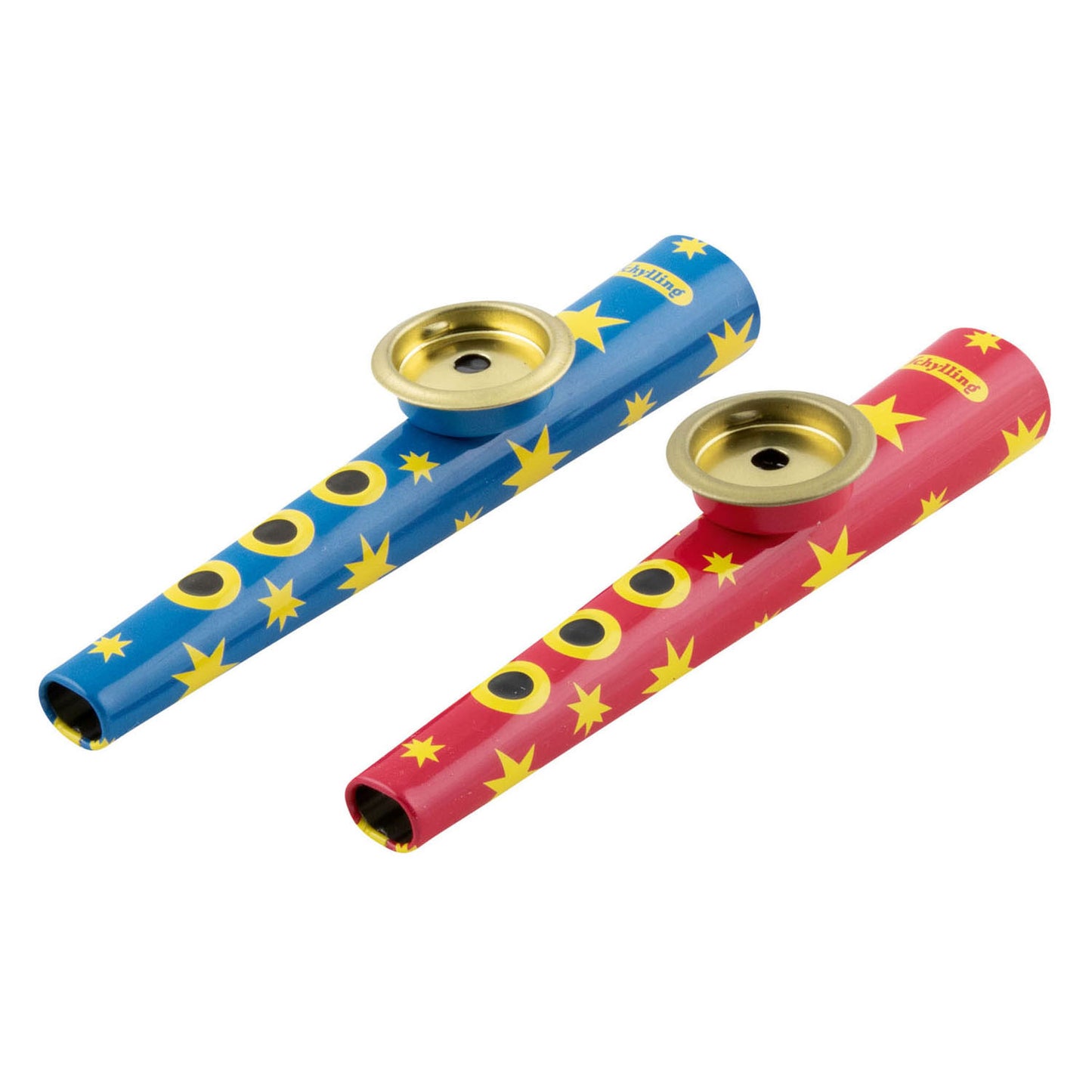 Goki Kazoo con metallo a stella