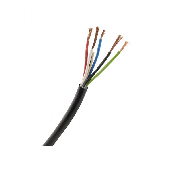 Cavo del misuratore 5x1.5