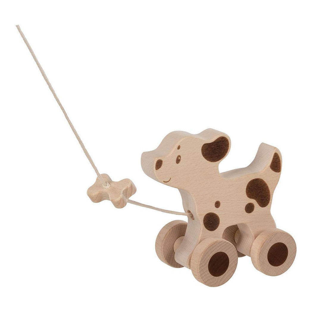 Goki Wooden Tensile Animal Dog