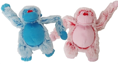 Monkey Monkey Pink Blue surtido