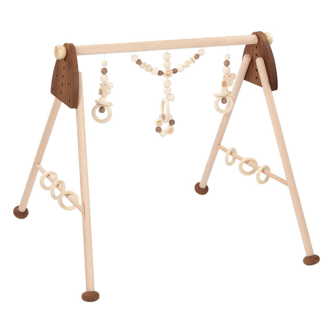 Goki Wooden Baby Gymrel