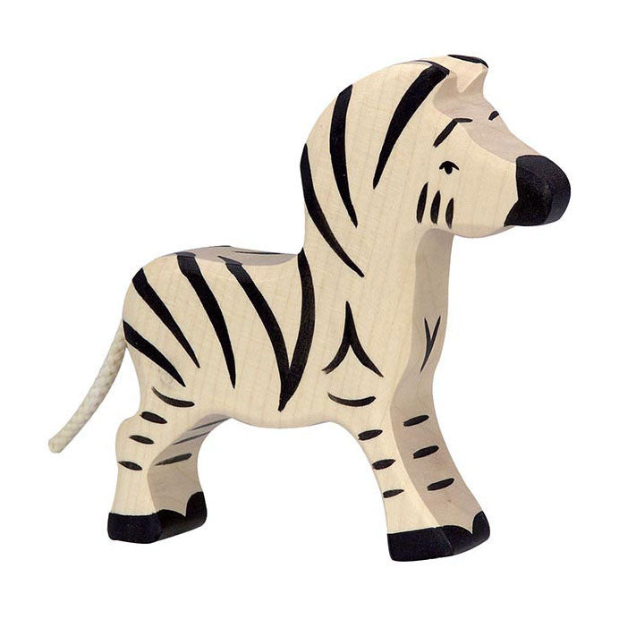 Holztiger Holztiger Madera Zebra Klein