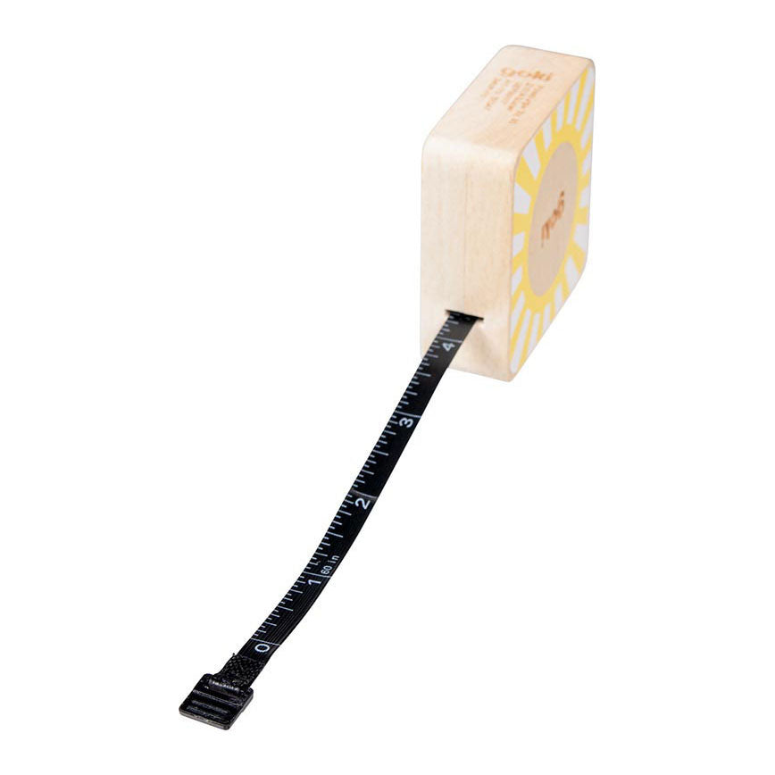 Cinta de madera de goki extensible