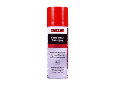 Simson E Bike Spray 200 ml