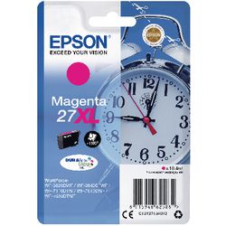 Inkjet cartridge epson 27xl wekker