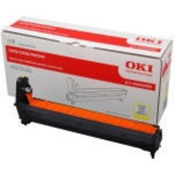 Tamburo oki oki64009 giallo